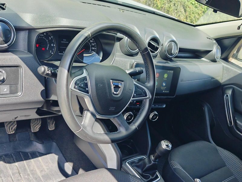 Dacia Duster (2021) 1,0 TCe 74 kW Prestige LPG - fotka 13 z 38