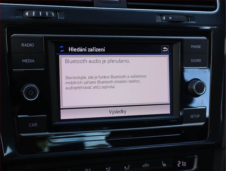 Volkswagen Golf (2018) 1.0 TSI, Tempomat - fotka 18 z 19