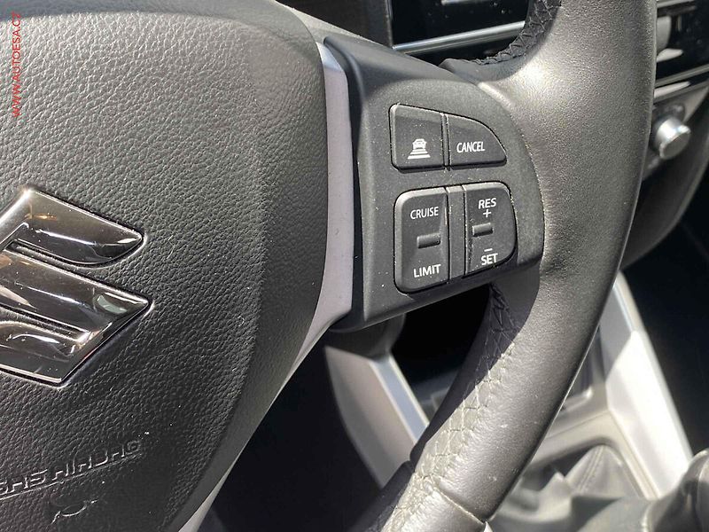 Suzuki Vitara (2018) 1.6VVT Elegance, ČR - fotka 13 z 20