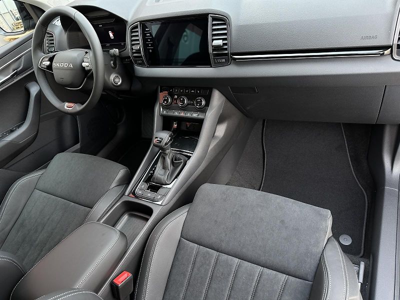 Škoda Karoq 2.0TDi DSG 4x4 150PS Matrix-LE - fotka 41 z 45
