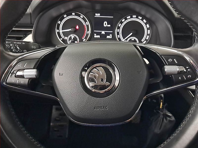 Škoda Kamiq (2020) Ambition Plus 1.5 TSI - fotka 15 z 16