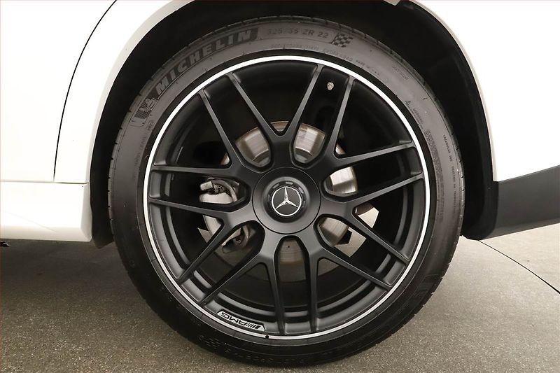Mercedes-Benz GLE (2025) 53 AMG 4MATIC+, 53 AMG 4MATIC+ - fotka 20 z 20