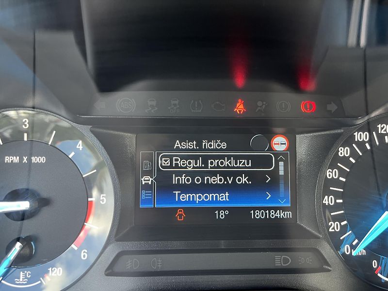 Ford S-MAX (2021) 2.0Eco NEZ*TOPENÍ ACC KAMERA - fotka 30 z 39