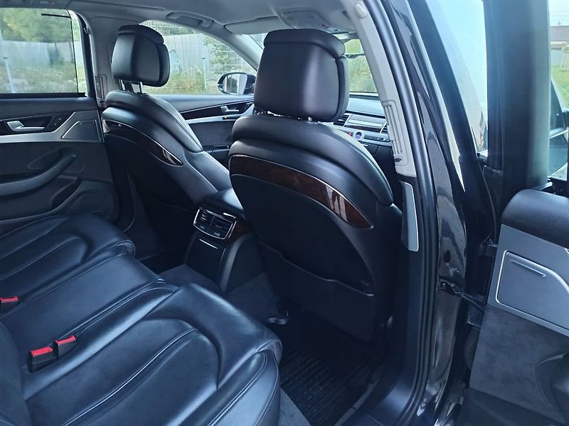 Audi A8 (2014) - fotka 31 z 59