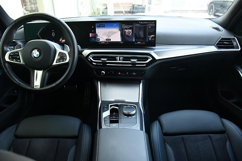 BMW Řada 3 320d M-SPORT xD TAŽNÉ ČR  - fotka 9 z 51