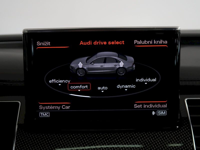 Audi S8 (2013) 4.0TFSI 382KW QUATTRO EXCLUSIV - fotka 31 z 52