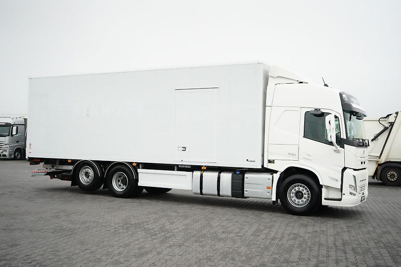 Volvo FM (2023) 430 / ACC / E 6 / KONTENER + W - fotka 4 z 45