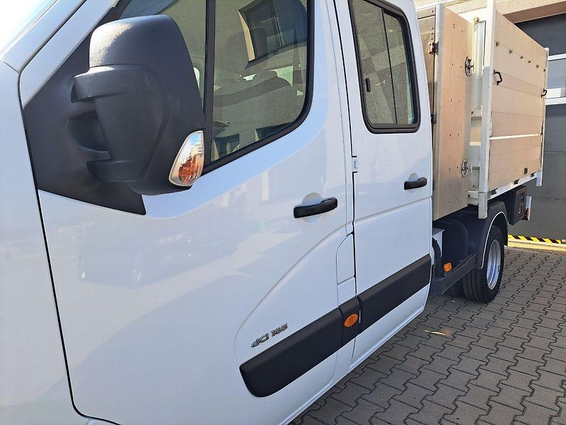 Renault Master (2018) 2.3 DCI 120kW, 6 míst, ZÁRUKA  - fotka 5 z 37