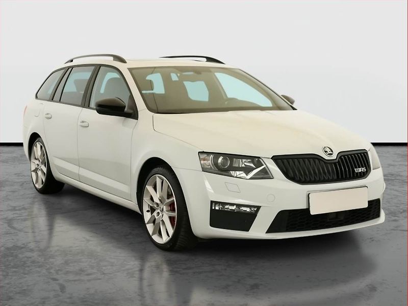 Škoda Octavia (2014) RS 2.0 TDI, Navi, Xenony - fotografie inzerátu
