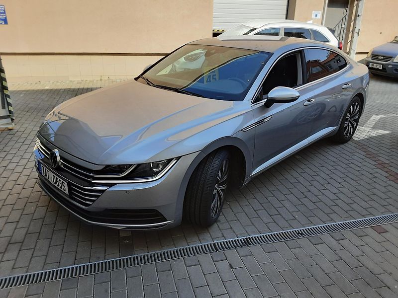 Volkswagen Arteon (2019) 2.0 TSI 140 kW DSG Elegance - fotka 1 z 6