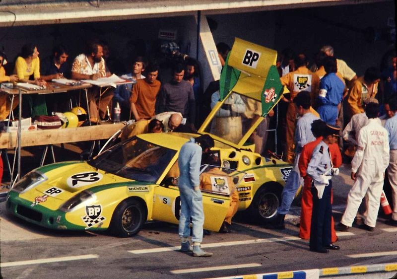 Guy Ligier byl majitelem úspěšné stáje F1, která nesla jeho jméno. Tým startoval v 326 závodech Grand Prix a připsal si devět vítězství.