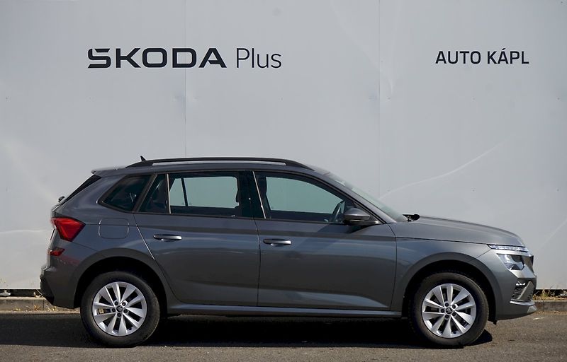 Škoda Kamiq (2025) TSI 85 kW Selection - tažné - fotka 6 z 26