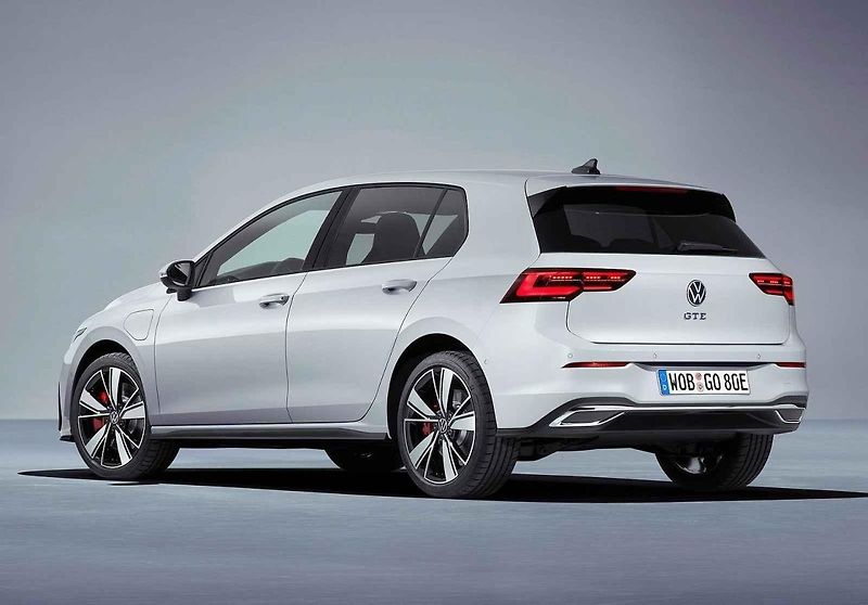 Volkswagen Golf GTI Clubsport