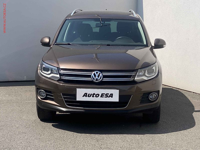 Volkswagen Tiguan (2012) 1.4 TSi 4x4, Sport&Style - fotka 2 z 17