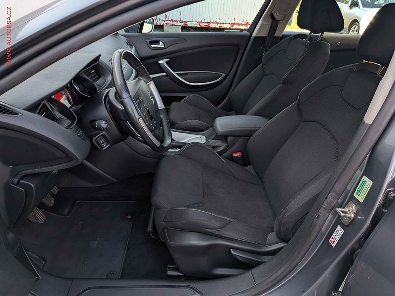 Citroën C5 (2008) 1.6 HDi, ČR, STK5/28 - fotka 10 z 14