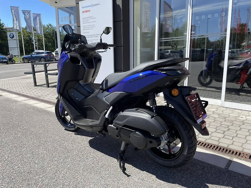 Yamaha (2026) NMAX 125 EU5+ - fotka 6 z 11