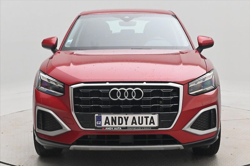 Audi Q2 1,5 35 TFSI 110 kW S-Tronic Zá - fotka 2 z 31