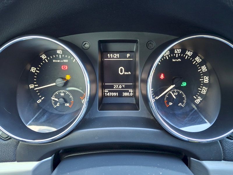 Škoda Yeti (2014) Ambition Plus DSG 1,4TSi 90kW - fotka 16 z 28