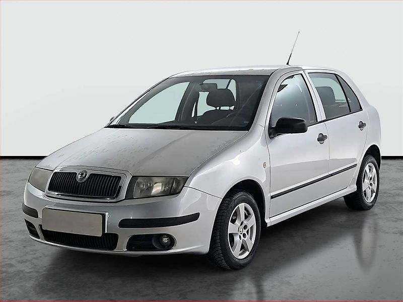 Škoda Fabia (2006) 1.2 12V, po STK, v provozu - fotka 2 z 17