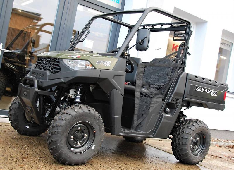 Polaris Ranger 570 (2026) - fotka 4 z 25