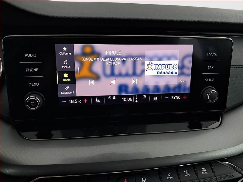 Škoda Octavia (2021) Ambition 2.0 TDI, ČR,1.maj - fotka 13 z 18