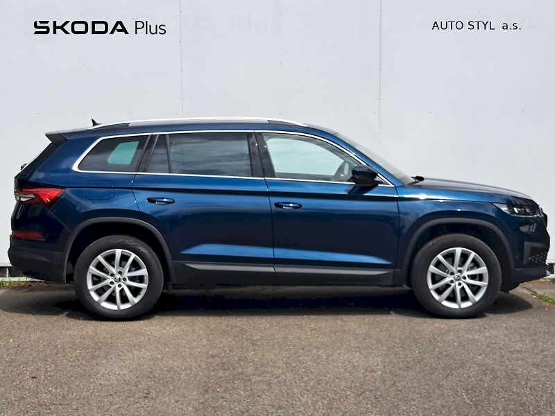 Škoda Kodiaq (2023) Style 2,0 TDI 110 kW DSG 4x4 - fotka 7 z 24
