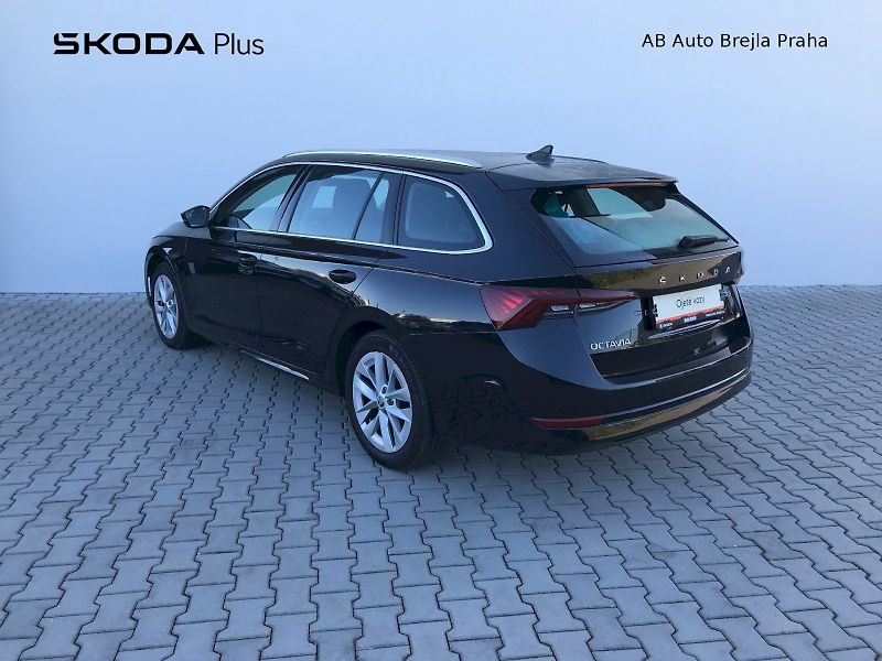 Škoda Octavia (2023) COM STY TD 85/2.0 M6F - fotka 9 z 23