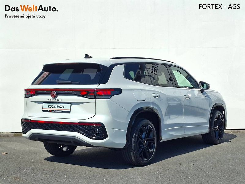 Volkswagen Tayron (2025) R-LINE,2.0 TDI,142kW,4x4,Záruk - fotka 2 z 30