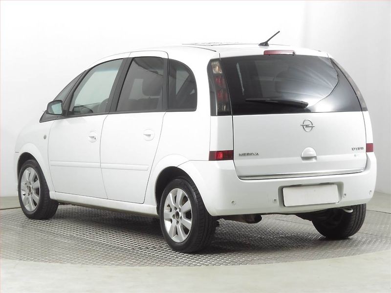 Opel Meriva (2009) 1.7 CDTI, Serv.kniha, nová STK - fotka 4 z 18