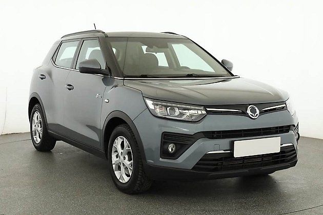 SsangYong Tivoli., zdroj: se svolením AAA Auto
