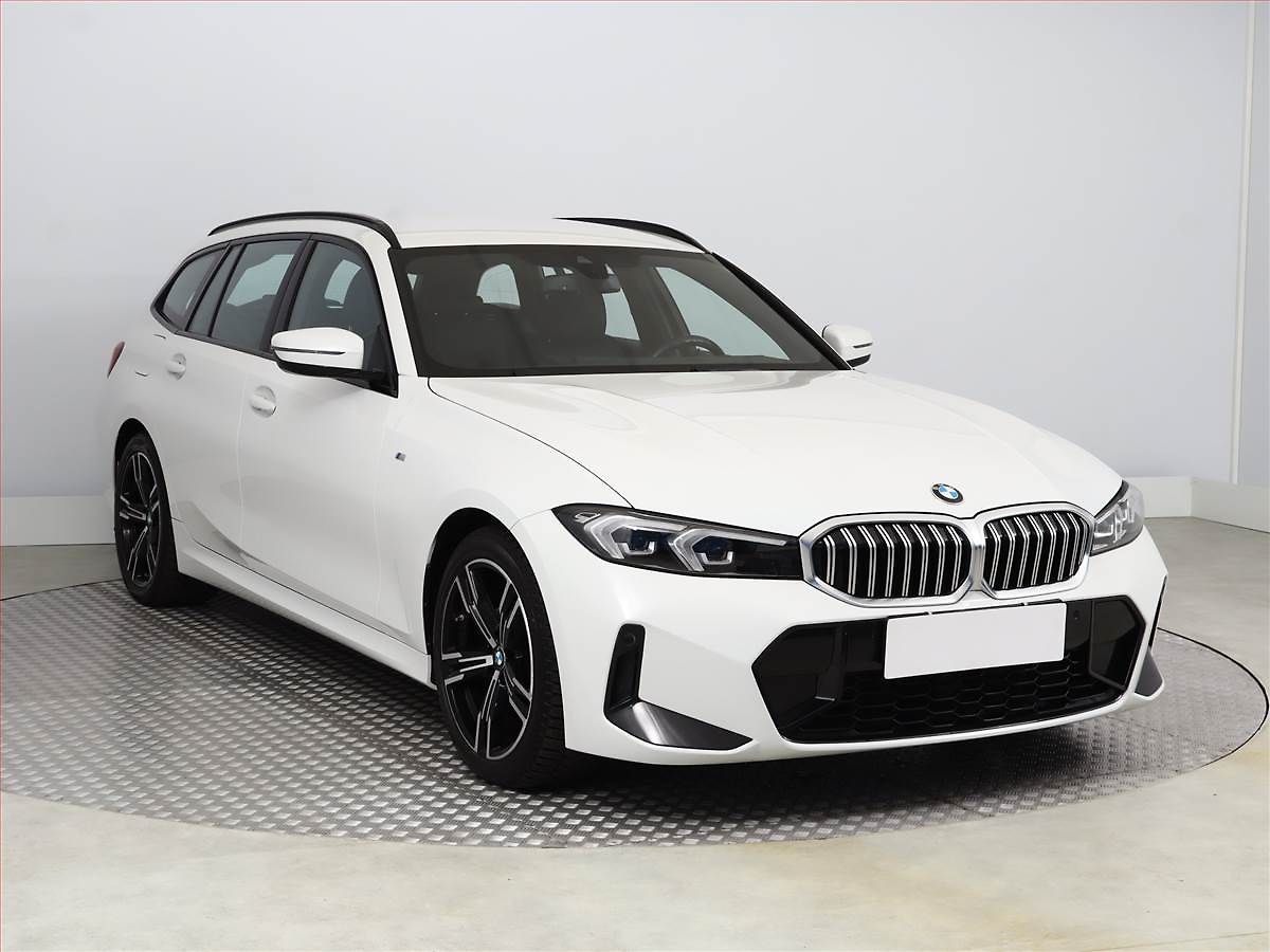 BMW Řada 3 320 d xDrive