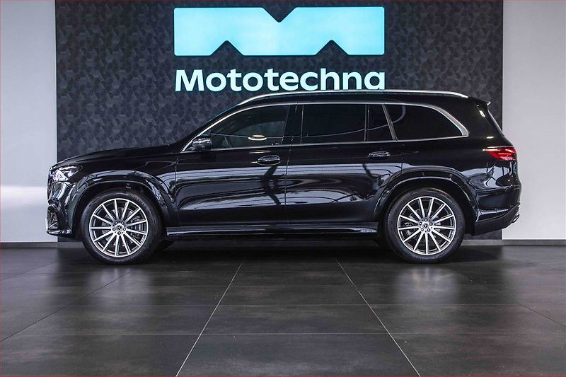 Mercedes-Benz GLS (2025) 450 d 4MATIC - fotka 3 z 27