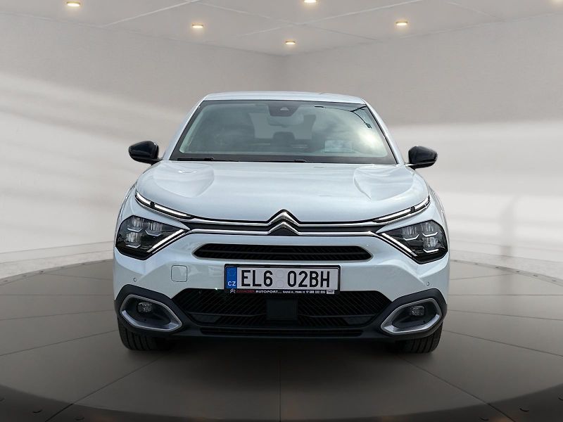 Citroën ë-C4 X (2023) E-SERIES 100kW CZ DPH - fotka 2 z 11