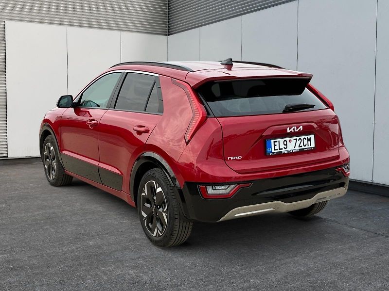 Kia e-Niro (2024) STYLE PRO BEV 64,8kWh 150kW CZ - fotka 4 z 11