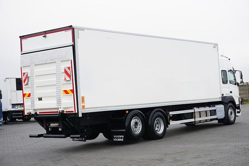 Volvo FM (2016) 460 / E 6 / IZOTERMA + WINDA / - fotka 5 z 45