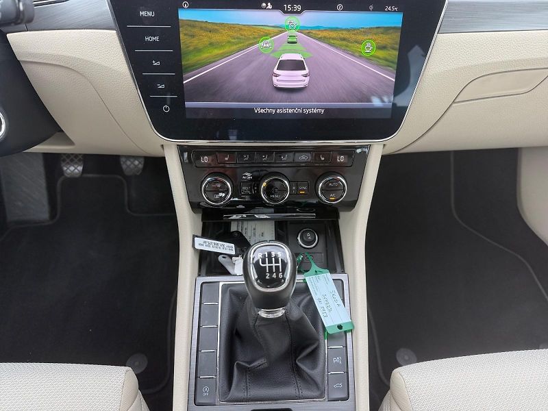Škoda Superb (2022) STYLE 2.0TDI 110kW DSG DPH - fotka 10 z 11