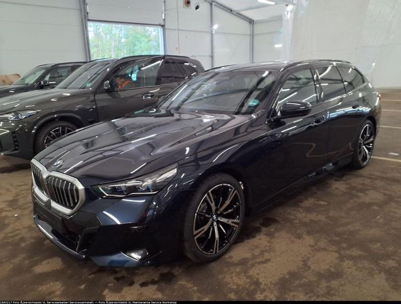 BMW Řada 5 520d xDrive Touring - fotografie inzerátu