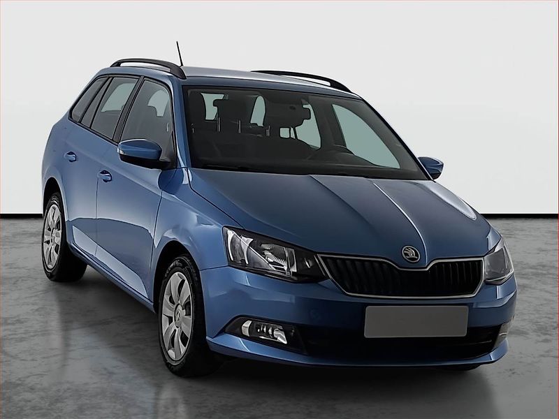 Škoda Fabia (2015) Ambition 1.2 TSI, ČR,1.maj - fotka 1 z 14