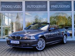 BMW Řada 3 3,0 ci AUTOAC SENZORY VÝHŘEV - fotografie inzerátu