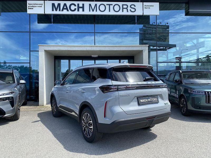 Chery Tiggo 7 PHEV PHEV FWD Unique - fotka 8 z 31