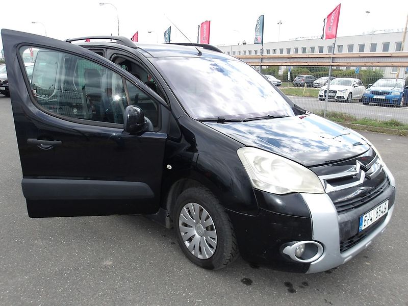 Citroën Berlingo 1,6HDi 2xŠOUPAČKY ! - fotka 14 z 29