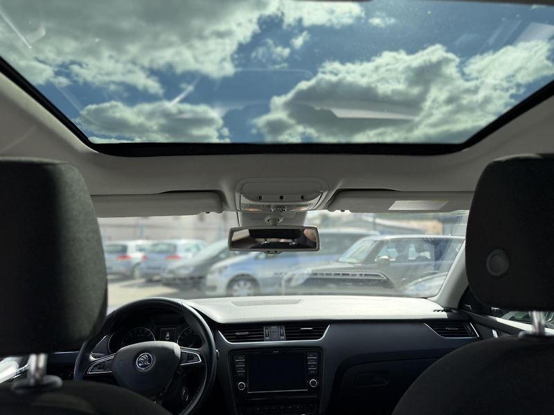 Škoda Octavia 2.0 TDi, 110kw, pano, taž. ČR - fotka 9 z 20