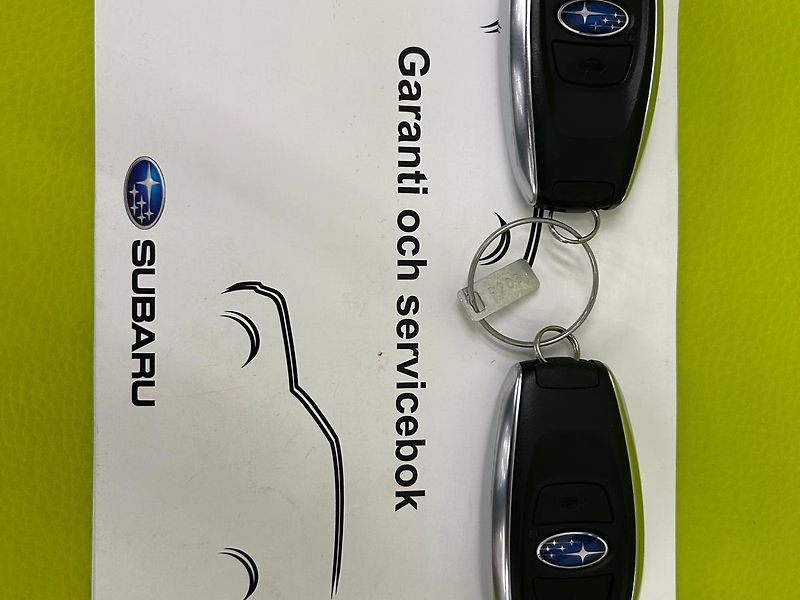 Subaru Outback (2022) 2.5 TOURING 2022 | Záruka - fotka 28 z 33