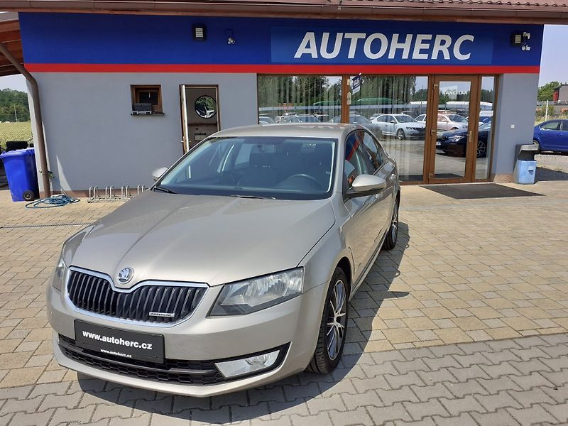 Škoda Octavia (2014) 1.6 TDi 81kW - fotka 1 z 34