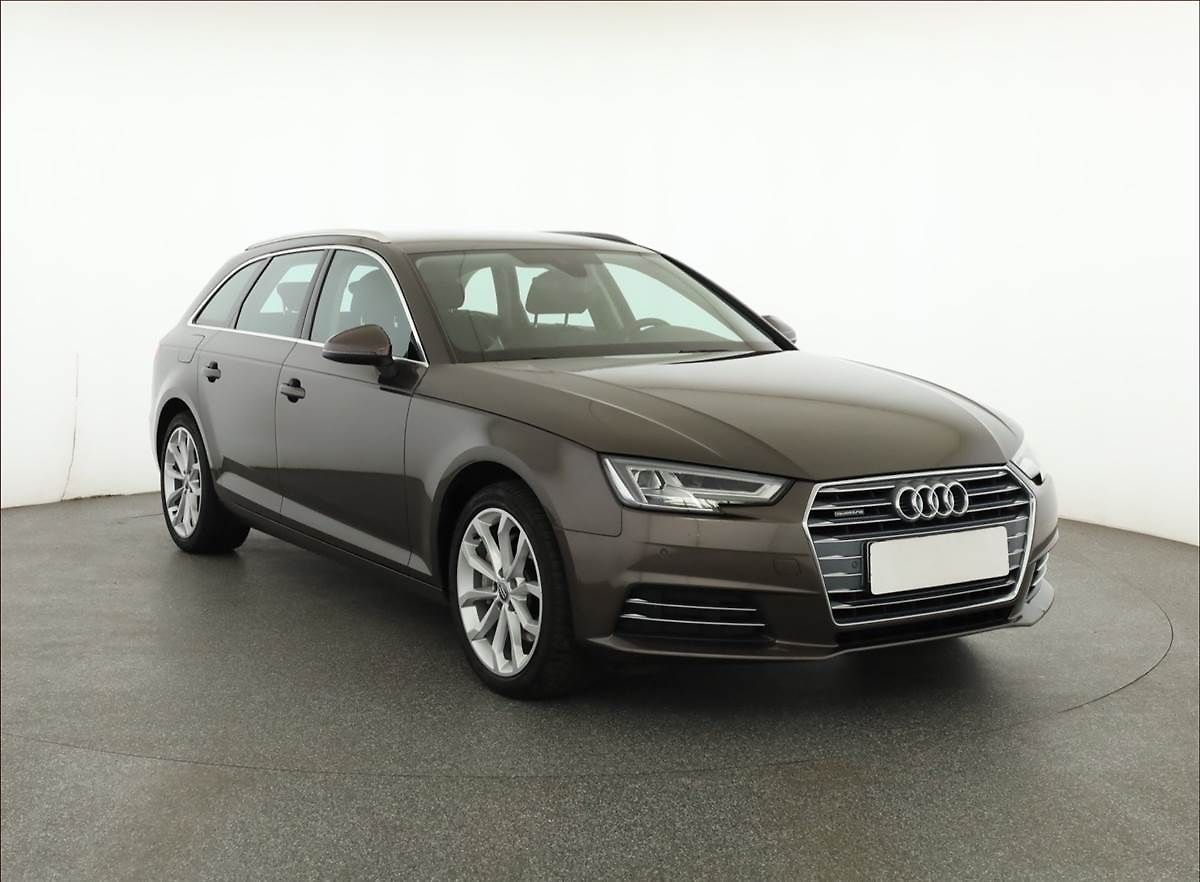 Audi A4 2.0 TDI, 4X4, Automat