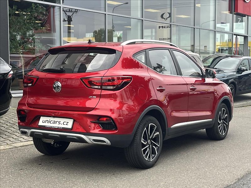 MG ZS 1,0 T  Exclusive AT - fotka 5 z 26