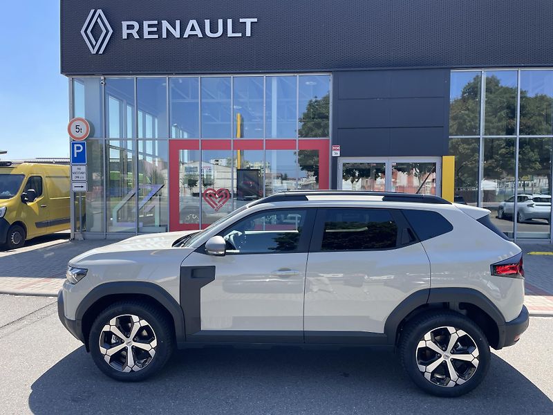 Dacia Duster (2026) Journey hybrid-G 150 4x4 NOVÝ  - fotka 2 z 16