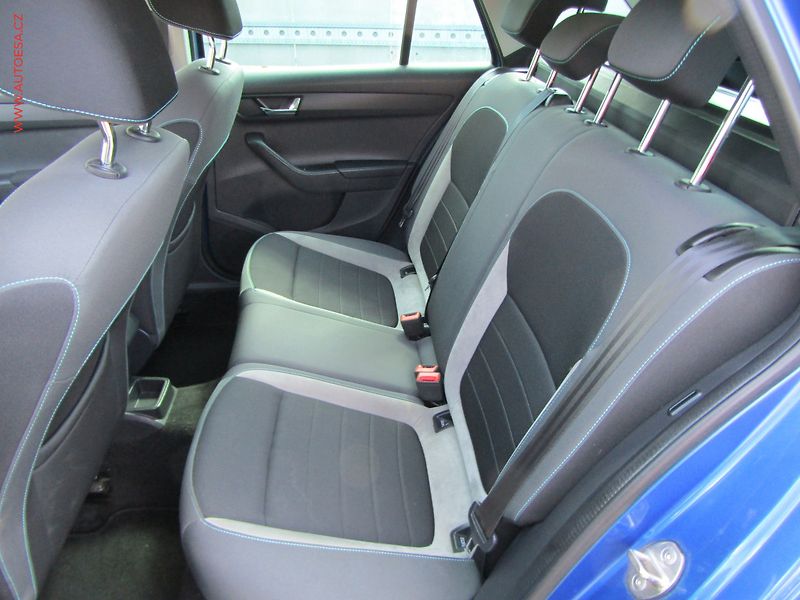 Škoda Fabia (2016) 1.2 TSi, Joy, +kola - fotka 10 z 19