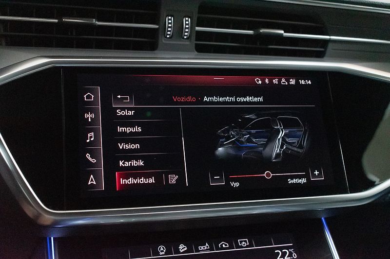 Audi A6 50TDI S-LINE*QUATTRO*TAŽNÉ*DPH - fotka 36 z 49