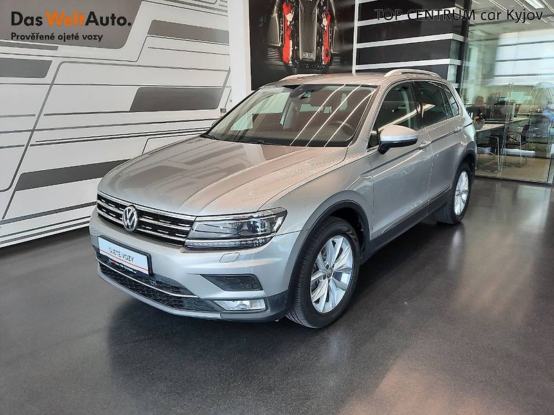 Volkswagen Tiguan (2017) 2.0 TSI 4Motion (162kW/220k) D - fotka 1 z 31